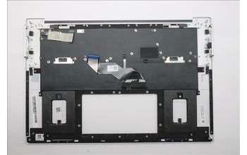 Lenovo 5M11U08076 MECH_ASM FRU ASM SLV CVR FP DFN WH