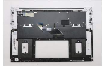 Lenovo 5M11U08078 MECH_ASM FRU ASM SWS CVR FP DFN WH