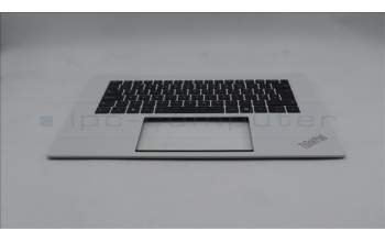 Lenovo 5M11U08086 MECH_ASM FRU ASM UKE CVR FP DFN WH