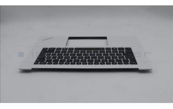 Lenovo 5M11U08086 MECH_ASM FRU ASM UKE CVR FP DFN WH