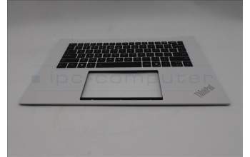 Lenovo 5M11U08088 MECH_ASM FRU ASM EURO ENG CVR FP DFN WH