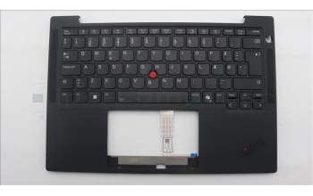 Lenovo 5M11U08128 MECH_ASM BL KB BK MG NFC DEN LTN