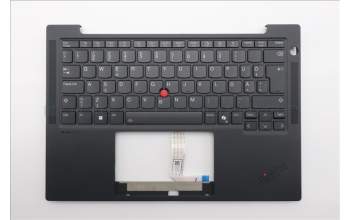 Lenovo 5M11U12123 MECH_ASM BL KB BK MG NFC EST LTN