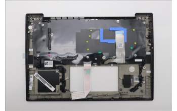 Lenovo 5M11U12123 MECH_ASM BL KB BK MG NFC EST LTN