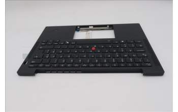 Lenovo 5M11U12123 MECH_ASM BL KB BK MG NFC EST LTN