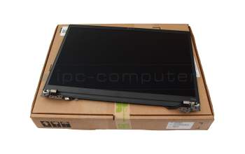 5M11U27803 original Lenovo unidad de pantalla 14.0 pulgadas (WQXGA+ 2880x1800) negra / antracita