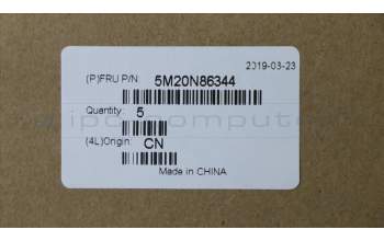 Lenovo 5M20N86344 MECHANICAL DUMMY ODD IB L80XL PT