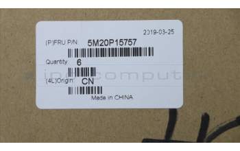 Lenovo MECHANICAL TF/SIM Socket(LTE) B 80XF PTN para Lenovo IdeaPad Miix 320-10ICR (80XF)