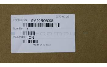 Lenovo 5M20R06096 MECHANICAL SD/SIM card tray KIT WT 81F1