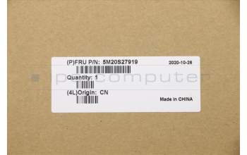 Lenovo 5M20S27919 MECHANICAL Lens Light Guide C 20VF forFP