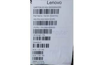 Lenovo 5M20S28022 MECHANICAL Handle_L H 83L3 purple