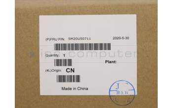 Lenovo 5M20U50711 MECHANICAL Left Side Panel Think13L,JT