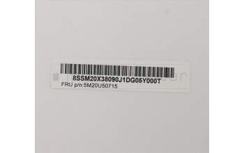 Lenovo 5M20U50715 PCI Slot Cover,13L,JT