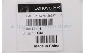 Lenovo MECHANICAL Ty6 Rubber for Chassis, AVC para Lenovo ThinkCentre M80q (11EG)