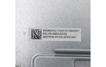 Lenovo 5M20U50783 MECHANICAL Side Panel R,T550,WST