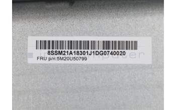 Lenovo 5M20U50799 MECHANICAL Left Side Panel Think13L,N