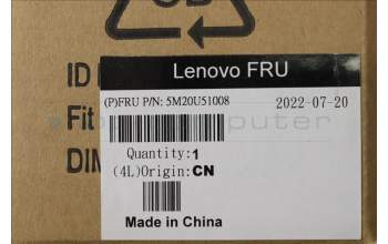 Lenovo 5M20U51008 CABLE_CLIP_B