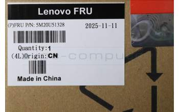 Lenovo 5M20U51328 MECHANICAL V100-Re_PL_REAR_IO_COVER-B