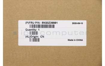 Lenovo MECHANICAL FRU BAT SAFTY SPONGE para Lenovo ThinkPad P1 Gen 3 (20TH/20TJ)