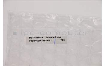 Lenovo 5M21B85167 MECHANICAL FRU IR Bezel Sheet+Tape