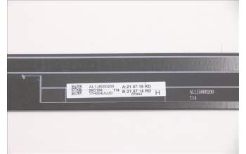 Lenovo 5M21B85167 MECHANICAL FRU IR Bezel Sheet+Tape