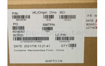 Lenovo 5M21D97367 MECHANICAL Audio Jack,Foxconn