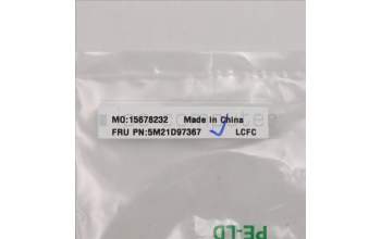 Lenovo 5M21D97367 MECHANICAL Audio Jack,Foxconn