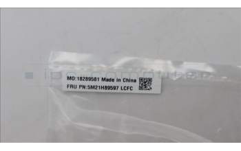Lenovo 5M21H89597 MECHANICAL FRU X13G4_SIM_TRAY_BLK_ASSY