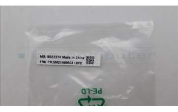 Lenovo 5M21H89603 MECHANICAL FRU KX3B0_DUMMY_SHUTTER