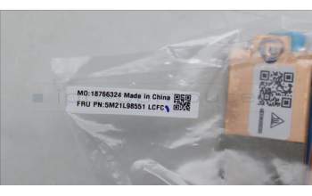 Lenovo 5M21L98551 FRU MECH KT4D5_SSD_BKT_ASSY