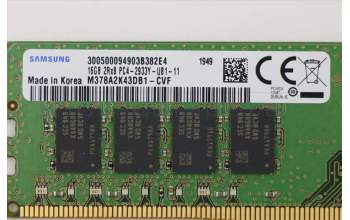 Lenovo 5M30V06818 MEMORY UDIMM,16GB,DDR4,2933,Samsung