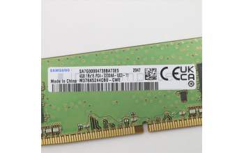 Lenovo 5M30V06839 MEMORY UDIMM,4GB,DDR4,3200,Samsung