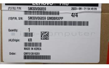Lenovo 5M30V06859 MEMORY EC4-UDIMM,16GB,DDR5,4800,Hynix