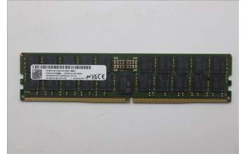 Lenovo 5M30V06883 MEMORY RDIMM,64GB,DDR5,5600,Micron