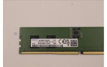 Lenovo 5M30Z71686 MEMORY UDIMM,8GB, DDR5,4800 ,Samsung