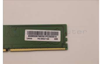 Lenovo 5M30Z71686 MEMORY UDIMM,8GB, DDR5,4800 ,Samsung