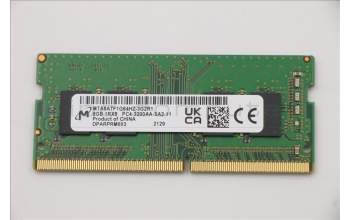 Lenovo 5M30Z71690 MEMORY SODIMM,8GB, DDR4,3200 ,Micron