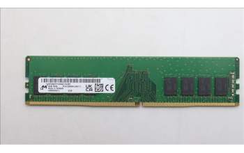 Lenovo 5M30Z71694 MEMORY UDIMM,8GB, DDR4,3200 ,Micron