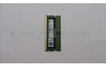Lenovo 5M30Z71701 MEMORY SODIMM,8GB, DDR5,4800,Sansung