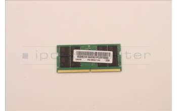 Lenovo 5M30Z71703 MEMORY SODIMM,32GB, DDR5,4800,Sansung