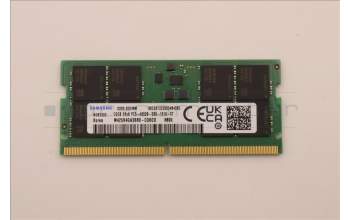 Lenovo 5M30Z71703 MEMORY SODIMM,32GB, DDR5,4800,Sansung