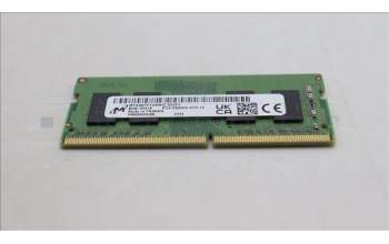 Lenovo 5M30Z71720 MEMORY SODIMM,8GB,DDR4,3200,Micron