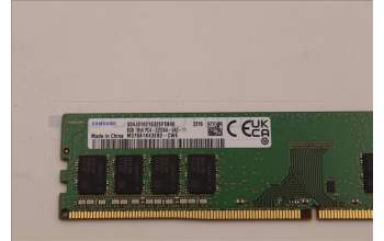 Lenovo 5M30Z71759 MEMORY UDIMM,8GB,DDR4,3200,Samsung(New)