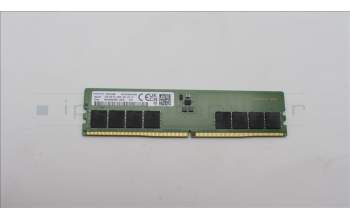 Lenovo 5M30Z71774 MEMORY UDIMM,32GB,DDR5,4800,Samsung
