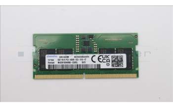 Lenovo 5M30Z71775 MEMORY SODIMM,8GB,DDR5,4800,Samsung