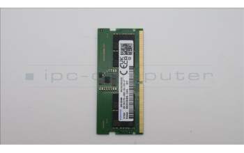 Lenovo 5M30Z71775 MEMORY SODIMM,8GB,DDR5,4800,Samsung