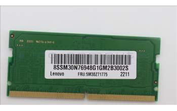 Lenovo 5M30Z71775 MEMORY SODIMM,8GB,DDR5,4800,Samsung