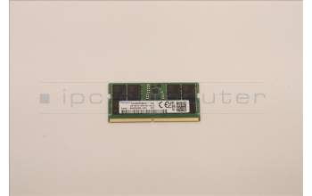 Lenovo 5M30Z71776 MEMORY SODIMM,16GB,DDR5,4800,Samsung
