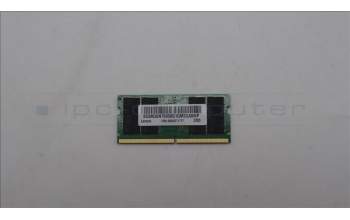 Lenovo 5M30Z71777 MEMORY SODIMM,32GB,DDR5,4800,Samsung