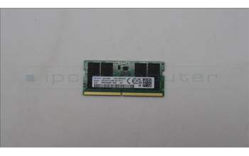 Lenovo 5M30Z71777 MEMORY SODIMM,32GB,DDR5,4800,Samsung
